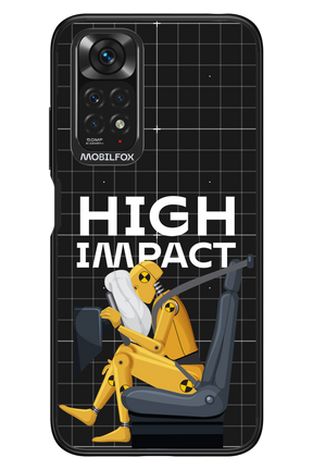 High Impact - Xiaomi Redmi Note 11/11S 4G