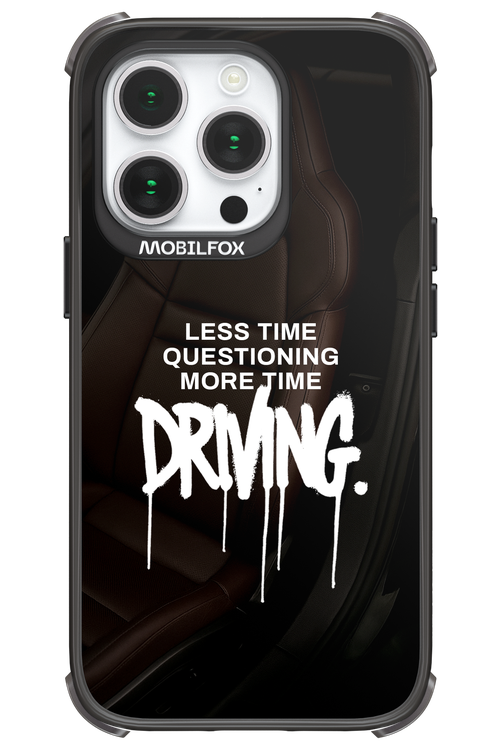 More Driving - Apple iPhone 14 Pro