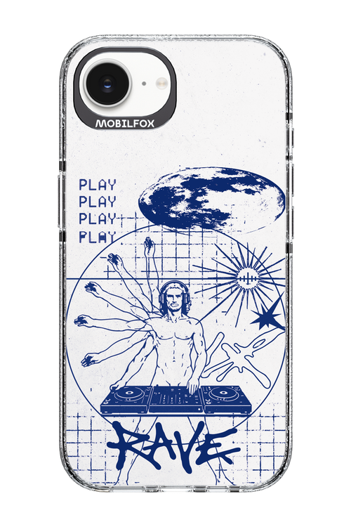 Rave Human 2.0 - Apple iPhone 17e