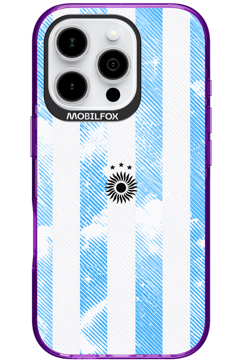 Argentina 2.0 - Apple iPhone 16 Pro