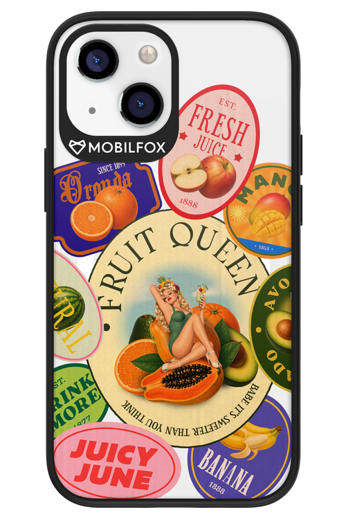 Fruit Queen 2.0 - Apple iPhone 13 Mini