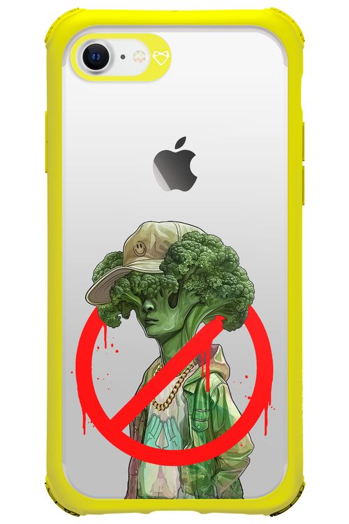 Anti Brokkoli - Apple iPhone 7