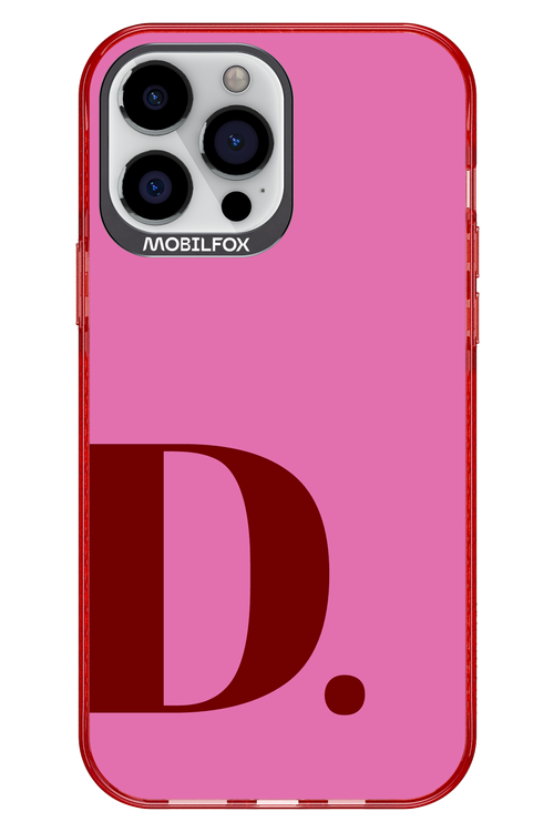 D (Sorbet) 2.0 - Apple iPhone 13 Pro Max