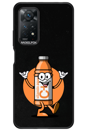 Vitamin Aqua C+ 2.0 - Xiaomi Redmi Note 11Pro 4G/5G