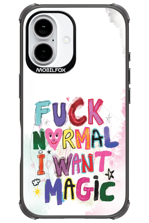Magic 2.0 - Apple iPhone 16