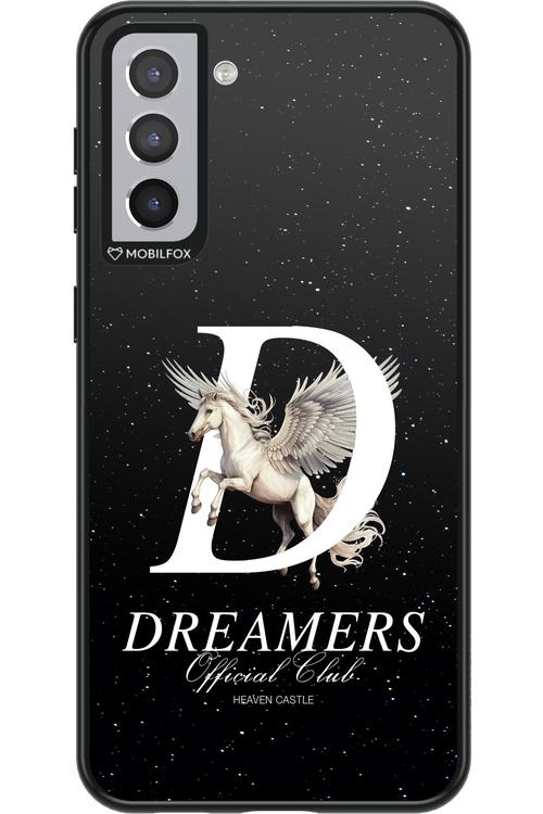 Dreamers - Samsung Galaxy S21+