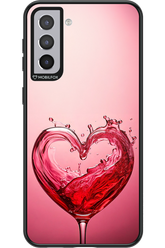 Wine of Love - Samsung Galaxy S21+