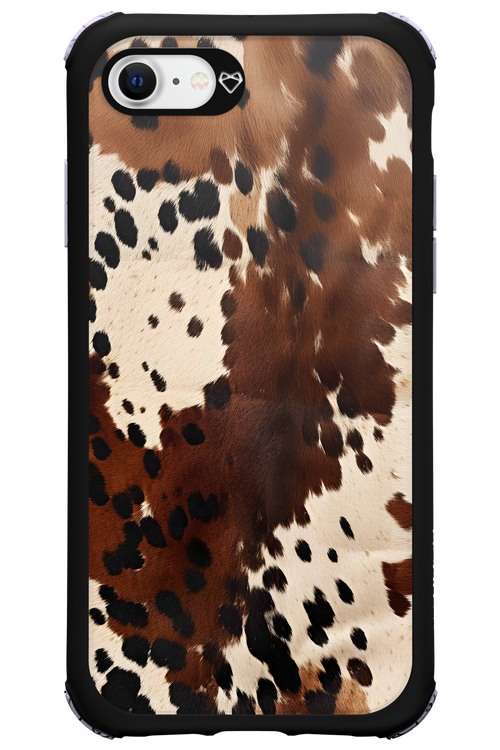Wild Cow 2.0 - Apple iPhone 8