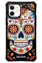 Sugar Skull - Apple iPhone 12