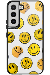 Sticker Smiley - Samsung Galaxy S22