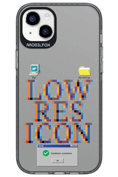 Low res icon 2.0 - Apple iPhone 14 Plus