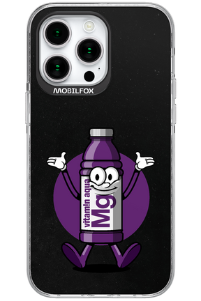 Vitamin Aqua Mg - Apple iPhone 15 Pro Max