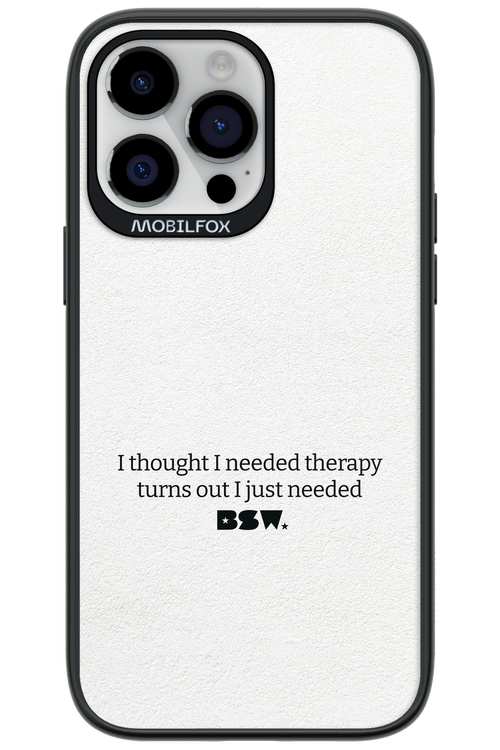 BSW FourSeasons 17 2.0 - Apple iPhone 14 Pro Max