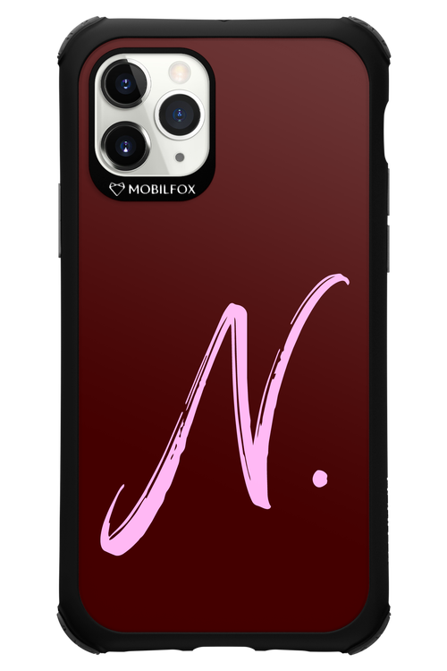 (Dark Blush) N 2.0 - Apple iPhone 11 Pro