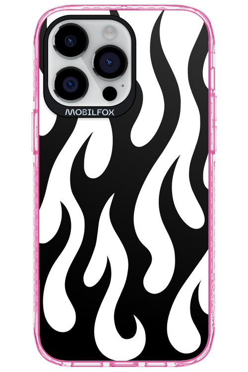 Hell Flame - Apple iPhone 14 Pro Max