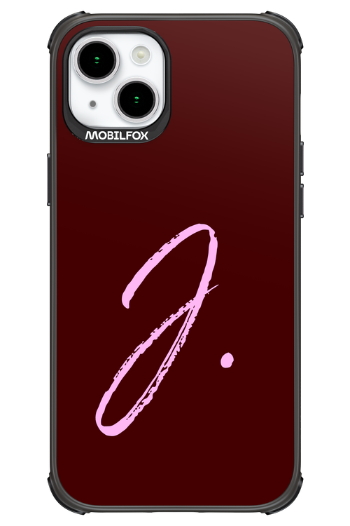 (Dark Blush) J 2.0 - Apple iPhone 15 Plus