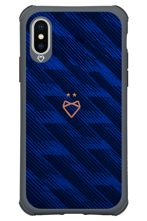 Franta 2.0 x Mobilfox 2.0 - Apple iPhone XS