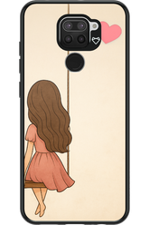 Girl Love II - Xiaomi Redmi Note 9