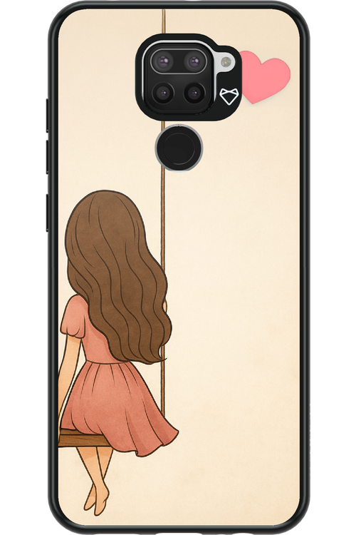 Girl Love II - Xiaomi Redmi Note 9