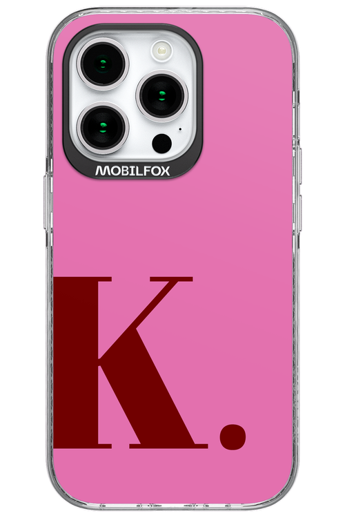 K (Sorbet) 2.0 - Apple iPhone 15 Pro