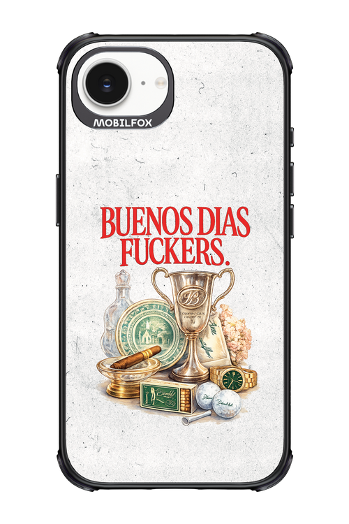 Buenas Dias 2.0 - Apple iPhone 17e