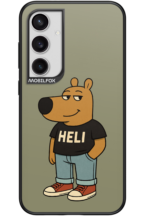 ChillHeli - Samsung Galaxy S24+
