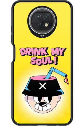 drink my soul 2.0 - Xiaomi Redmi Note 9T 5G