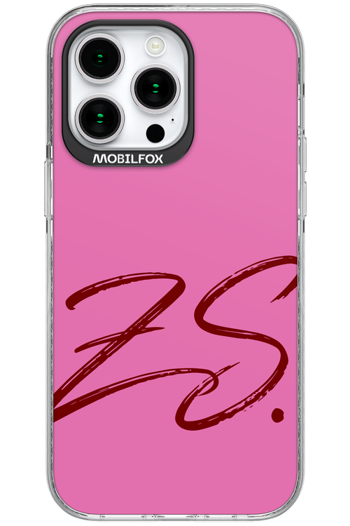 (Sorbet) ZS 2.0 - Apple iPhone 15 Pro Max