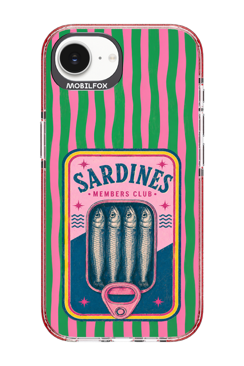 SARDINES 2.0 - Apple iPhone 17e