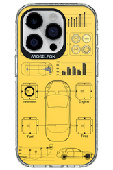 Grid Shift - Apple iPhone 14 Pro