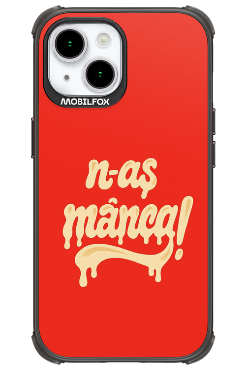 N-AȘ MÂNCA - Apple iPhone 15