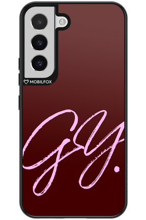 (Dark Blush) GY 2.0 - Samsung Galaxy S22