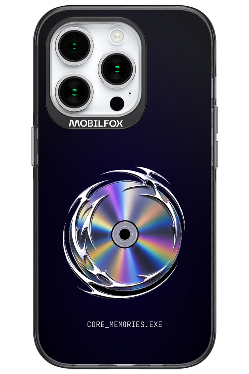 Core Memories 2.0 - Apple iPhone 15 Pro