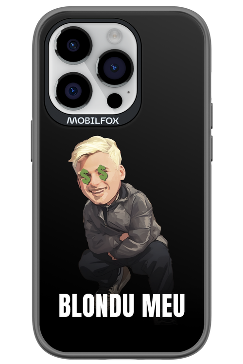 Blondu Meu - Apple iPhone 14 Pro