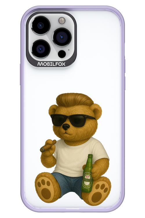 Gamibeer (Transparent) - Apple iPhone 13 Pro Max