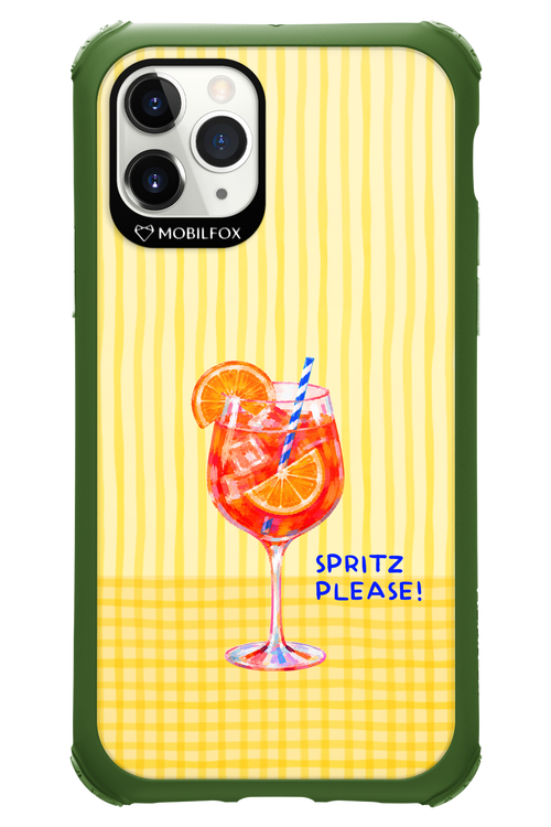 SPRITZ PLEASE 2.0 - Apple iPhone 11 Pro