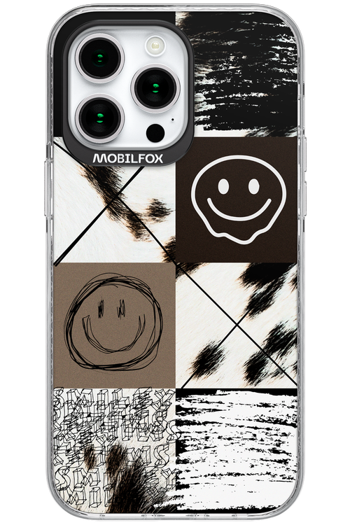 Brownie Smiley - Apple iPhone 15 Pro Max