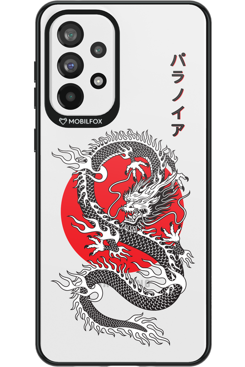 Japan dragon 2.0 - Samsung Galaxy A73