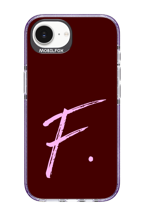 (Dark Blush) F 2.0 - Apple iPhone 16e