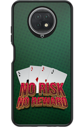 No Risk No Reward - Xiaomi Redmi Note 9T 5G