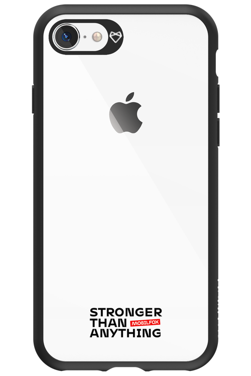 Stronger (Nude) - Apple iPhone 8