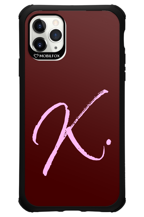 (Dark Blush) K 2.0 - Apple iPhone 11 Pro Max