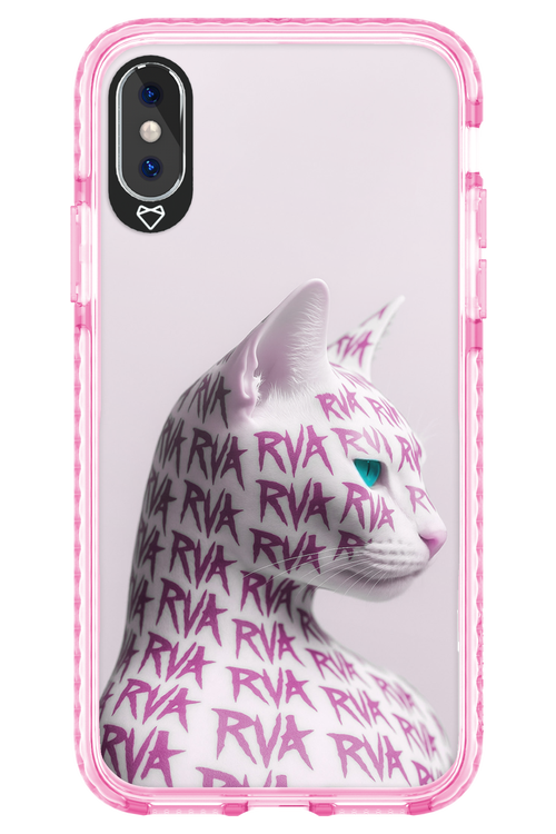 RVA Cat - Apple iPhone X