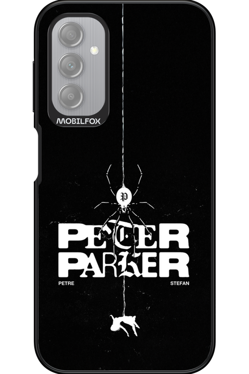 Peter Parker Black 2.0 - Samsung Galaxy A14