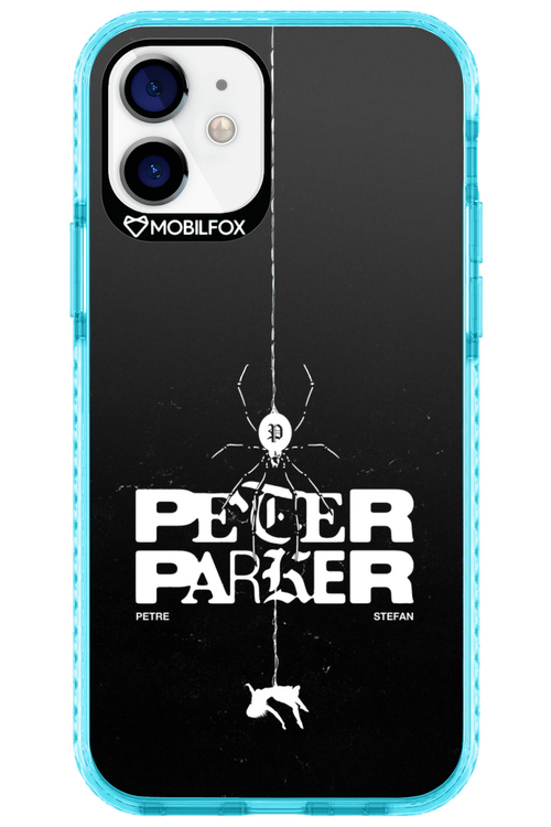 Peter Parker Black 2.0 - Apple iPhone 12