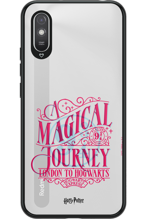 Magical Journey - Xiaomi Redmi 9A