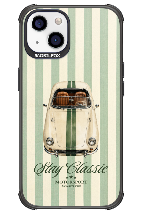 Stay Classic 2.0 - Apple iPhone 13