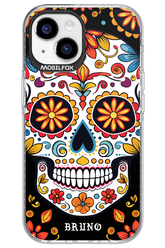 Sugar Skull - Apple iPhone 15