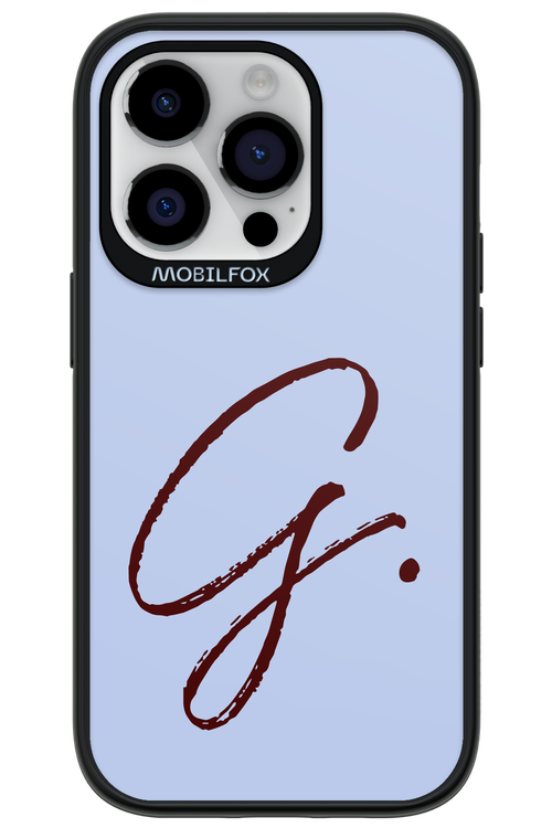 (Jellyfish Presso) G 2.0 - Apple iPhone 14 Pro