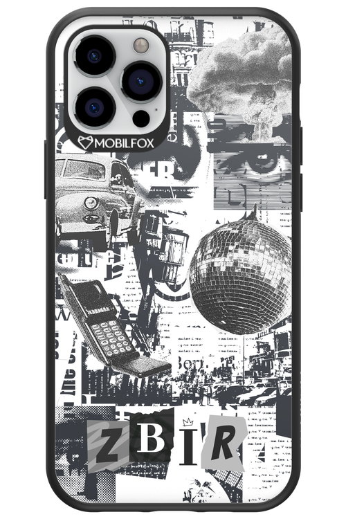 ZBIR MAGAZINE 2.0 - Apple iPhone 12 Pro